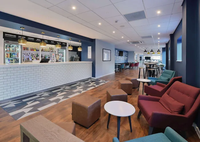 Travelodge Manchester Salford Quays